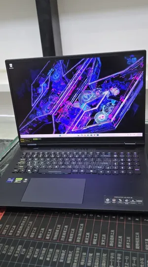 New Laptop Acer Predator Helios Neo 16 32GB Intel Core i9 SSD 1T