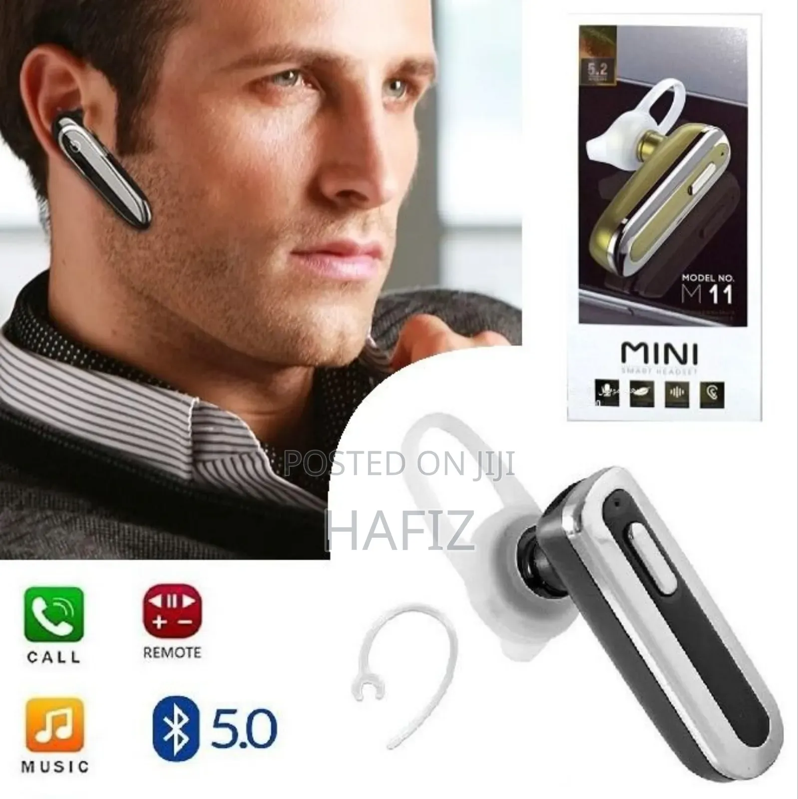 M11 Wirless Bluetooth Airpod