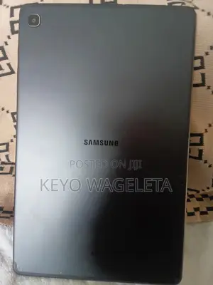 Samsung Galaxy Tab S6 Lite 64 GB Black