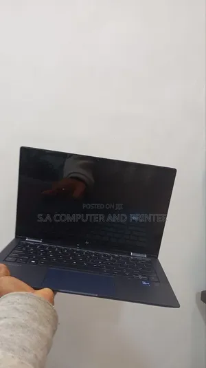 Laptop HP Elite Dragonfly x360 11th Gen 16GB Intel Core i7 SSD 512GB