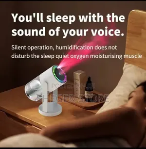 Best Looking Starry Sky Humidifier በኤሌክትሪክ የሚሰራ, ለቤት መልካም መዓዛን የሚሰጥ