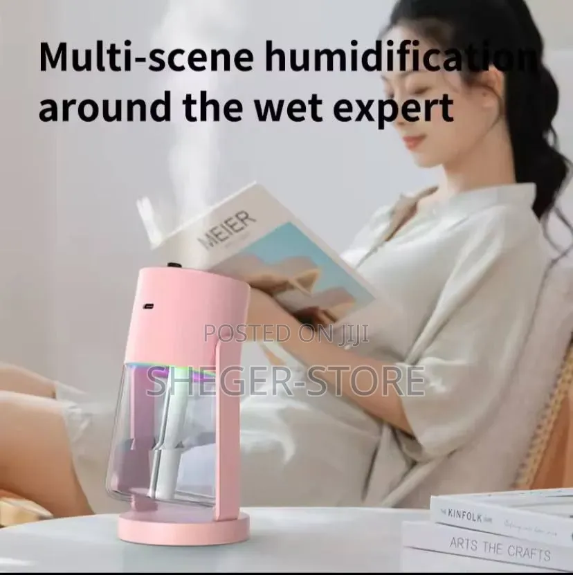 Best Looking Starry Sky Humidifier በኤሌክትሪክ የሚሰራ, ለቤት መልካም መዓዛን የሚሰጥ