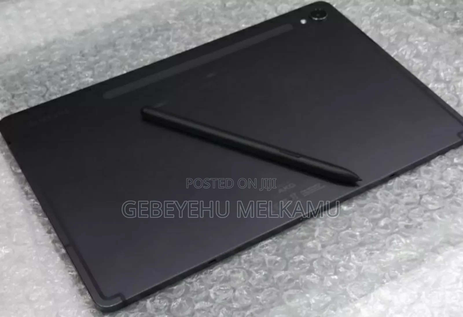 New Samsung Galaxy Tab S9 FE 128 GB Black