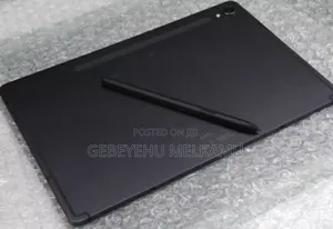New Samsung Galaxy Tab S9 FE 128 GB Black