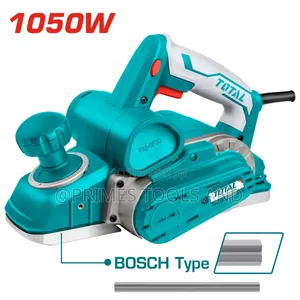 Total 1050w Electric Wood Planer