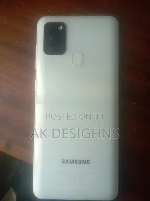 New Samsung Galaxy A21s 32 GB White