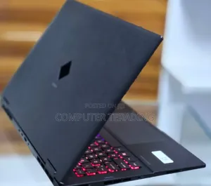 New Laptop HP Omen 16 16GB Intel Core i7 SSD 512GB