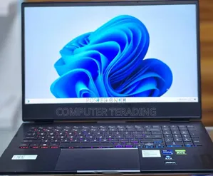 New Laptop HP Omen 16 16GB Intel Core i7 SSD 512GB