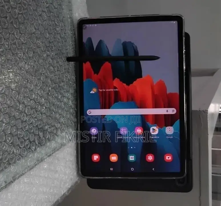 New Samsung Galaxy Tab S7 128 GB Black