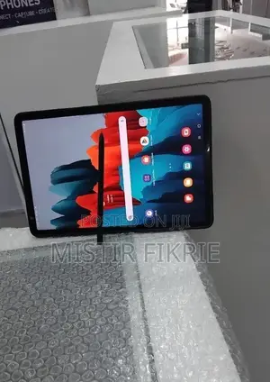 New Samsung Galaxy Tab S7 128 GB Black