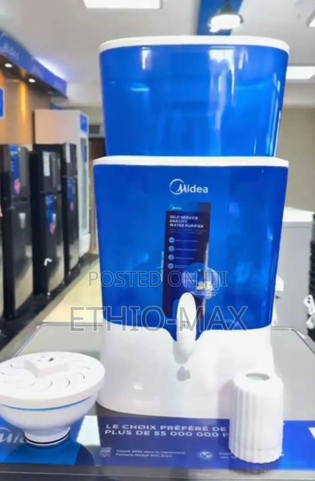 Midea Water Purifier – Clean Safe Drinking Water