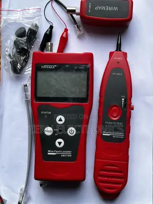 Noyafa Nf-308s Wire Fault Locator And Cable Tester