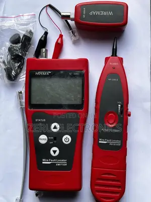 Noyafa Nf-308s Wire Fault Locator And Cable Tester
