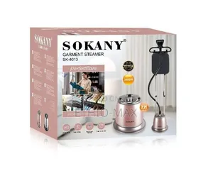 Sokany Garments Steamer