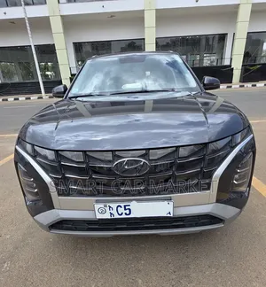 Hyundai Creta 2023 Gray