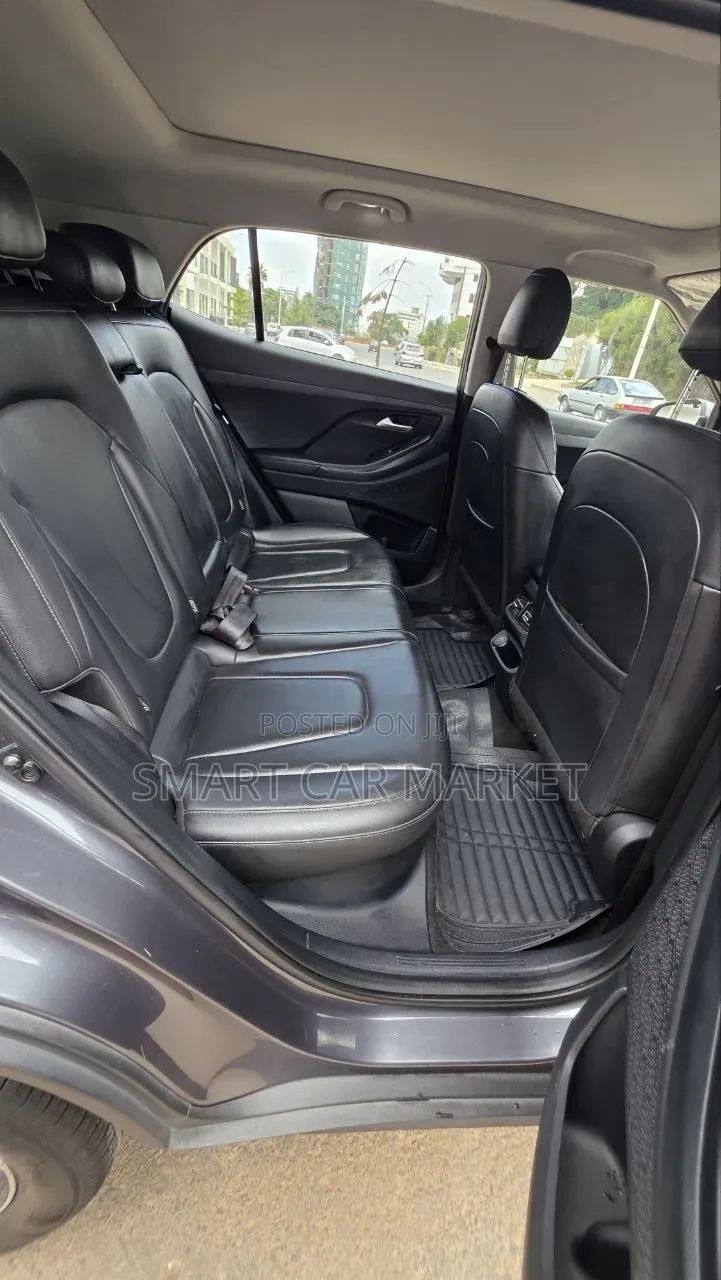 Hyundai Creta 2023 Gray