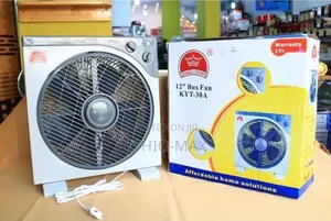 Crown Box Fan 12" ( Original )