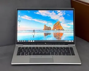 New Laptop HP EliteBook 840 G7 8GB Intel Core i5 SSD 512GB