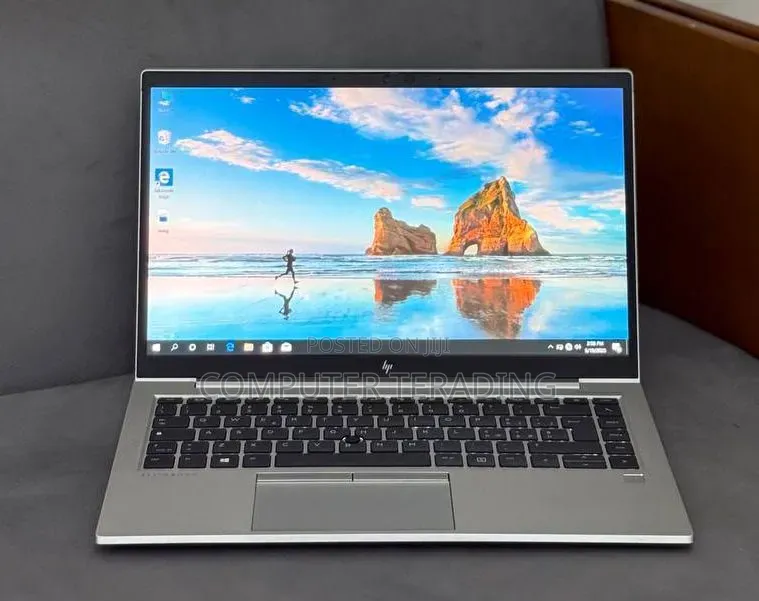 New Laptop HP EliteBook 840 G7 8GB Intel Core i5 SSD 512GB