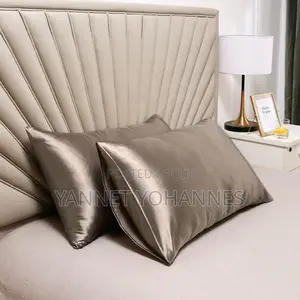 Satin Silk Pillowcase Set