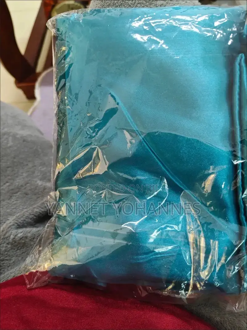 Satin Silk Pillowcase Set