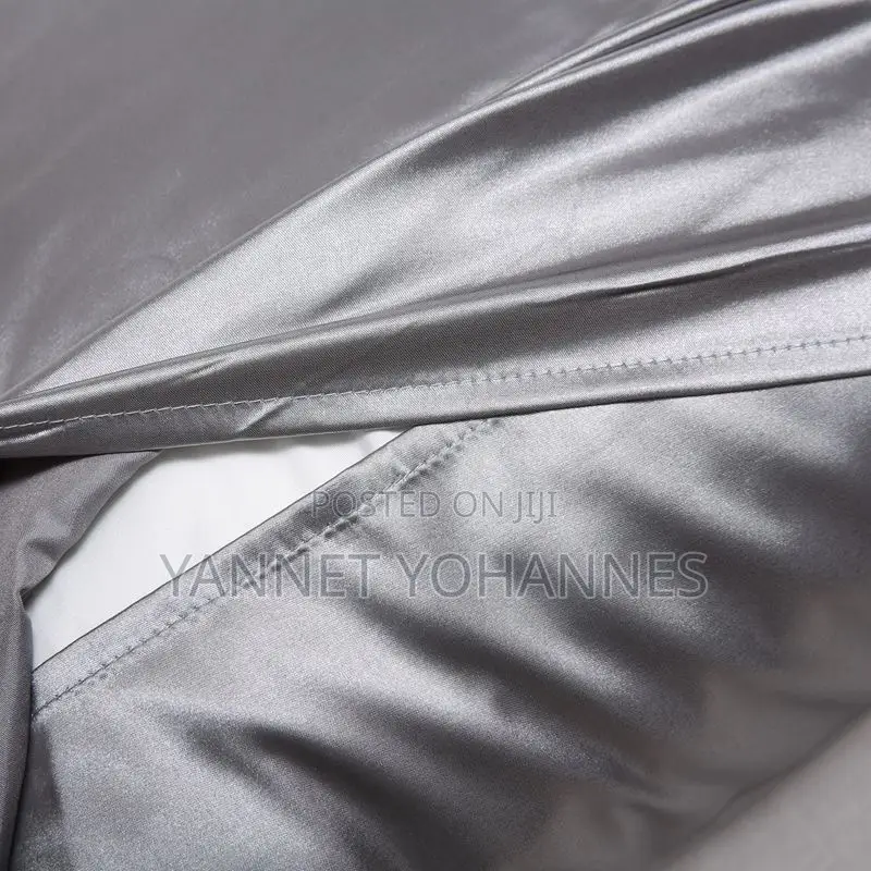 Satin Silk Pillowcase Set