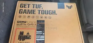 New Laptop Asus TUF Gaming A16 32GB AMD Ryzen 9 SSD 1T