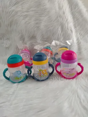 Kids Straw Cup
