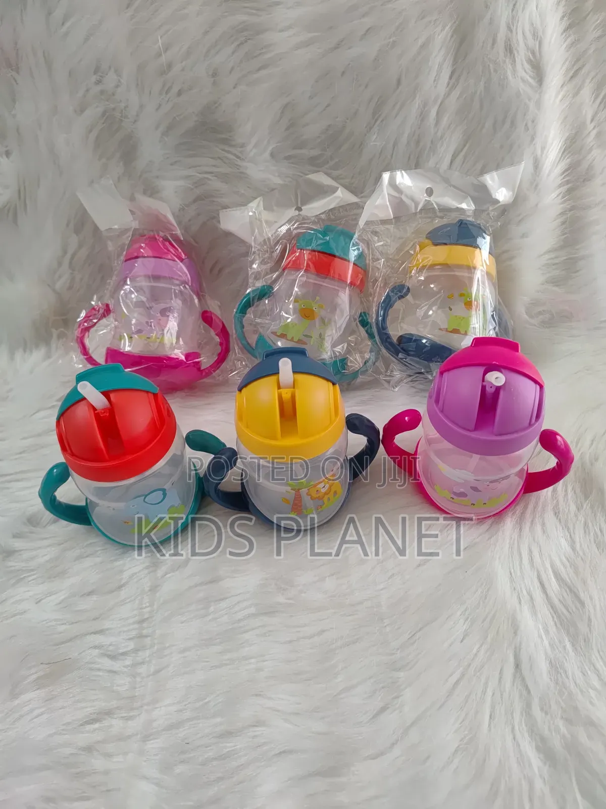 Kids Straw Cup