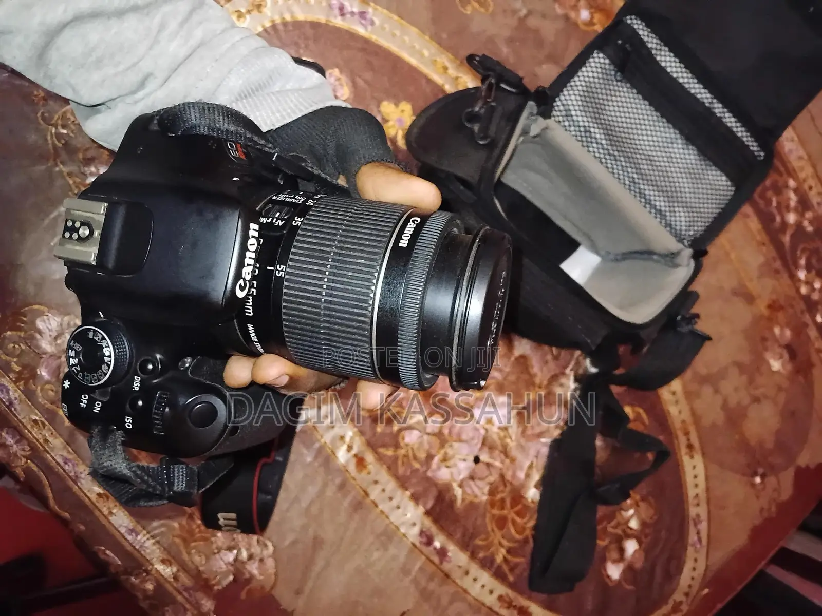 Canon 600d