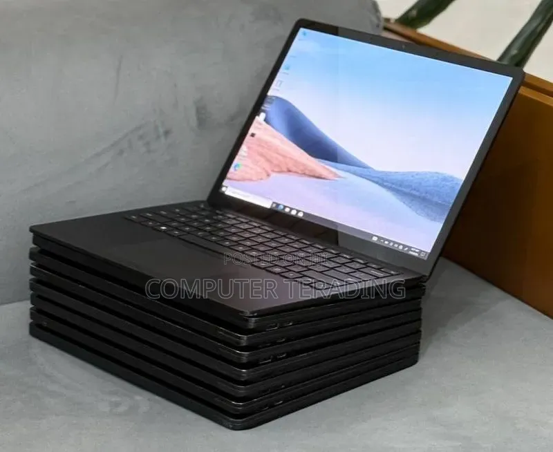 New Laptop Microsoft Surface Laptop 3 16GB Intel Core i7 SSD 256GB