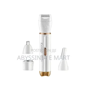 4-in-1 Kemei Electric Hair Remover.