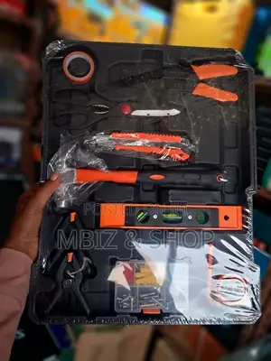 Mechanical Tools Sets 190pcs