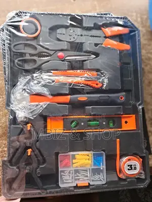 Mechanical Tools Sets 190pcs