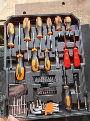 Mechanical Tools Sets 190pcs