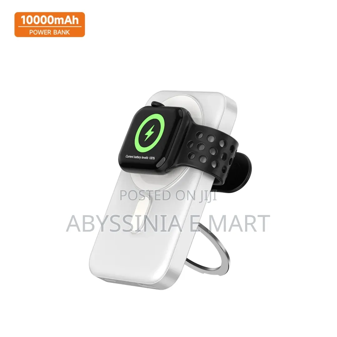 Powerful Hainoteko Magnetic Power Bank