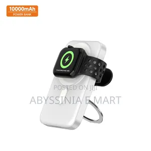 Powerful Hainoteko Magnetic Power Bank
