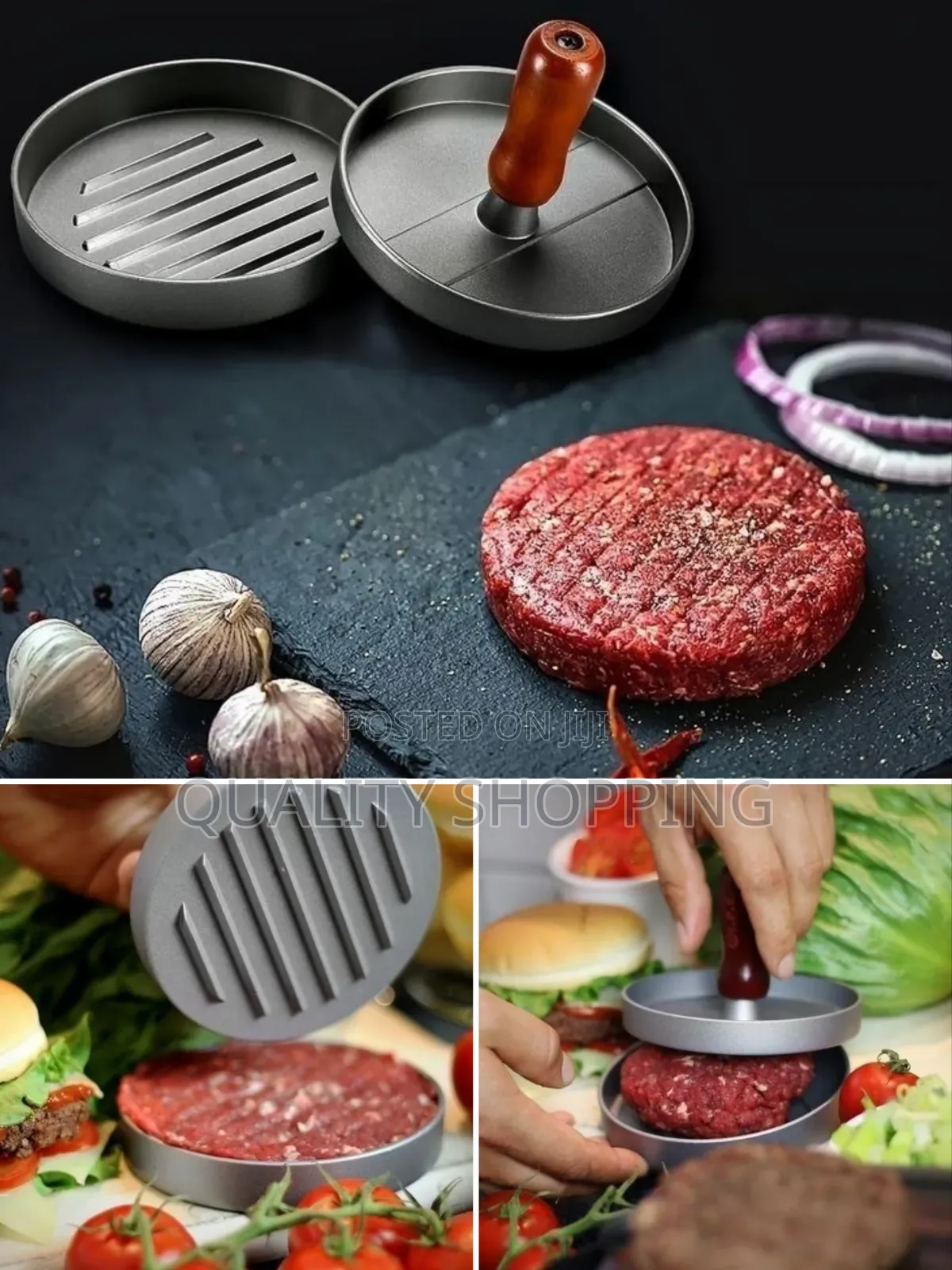 Burger Press