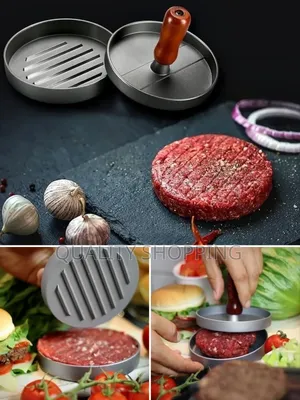 Burger Press
