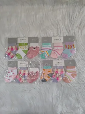 Socks for Newborn Babies