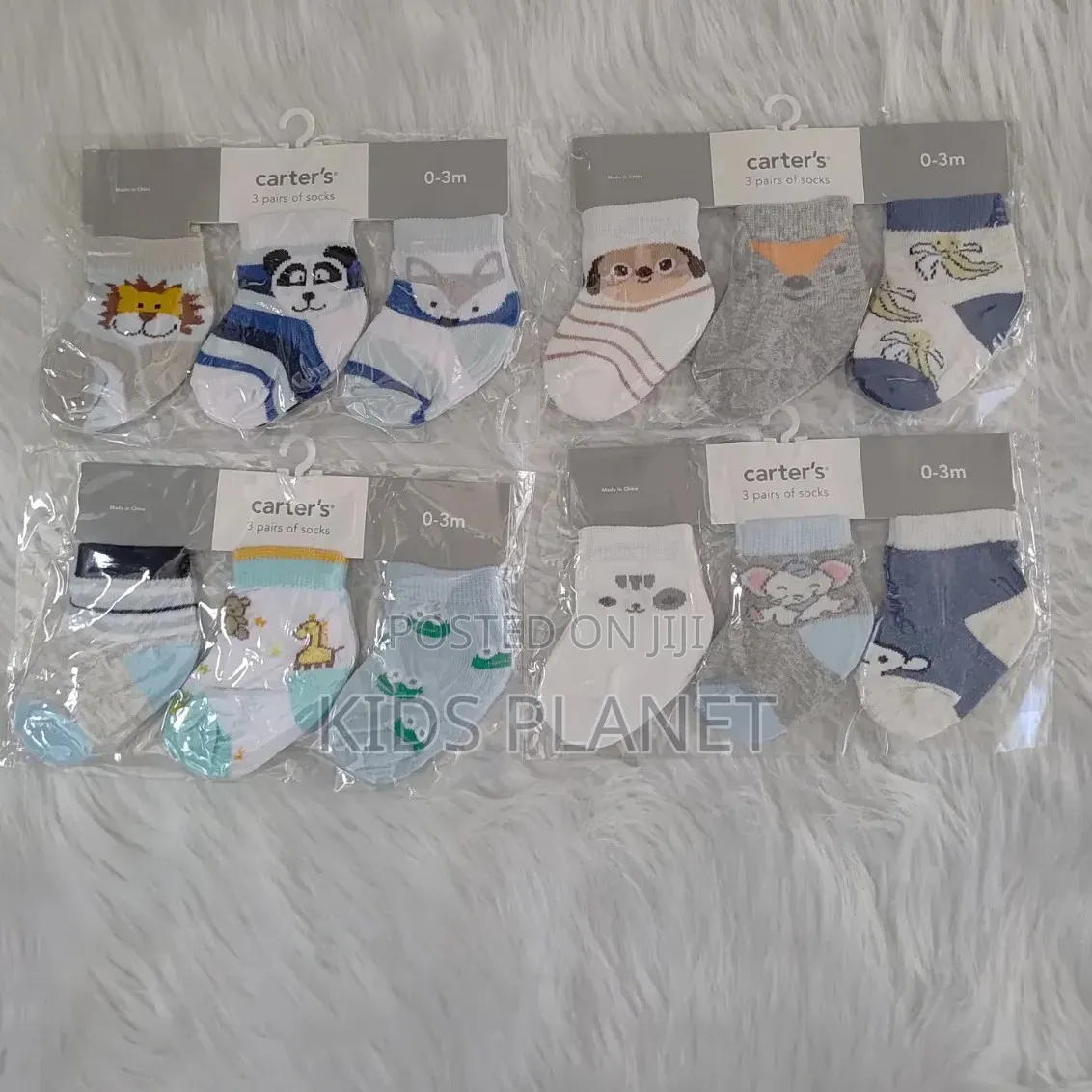 Socks for Newborn Babies