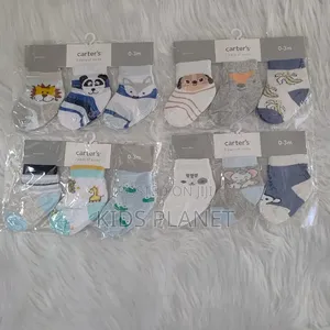 Socks for Newborn Babies