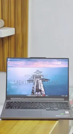 New Laptop Lenovo Legion 5 16GB AMD Ryzen 7 SSD 1T