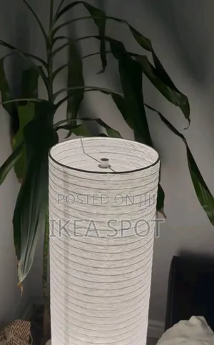 Ikea Corner Lamp