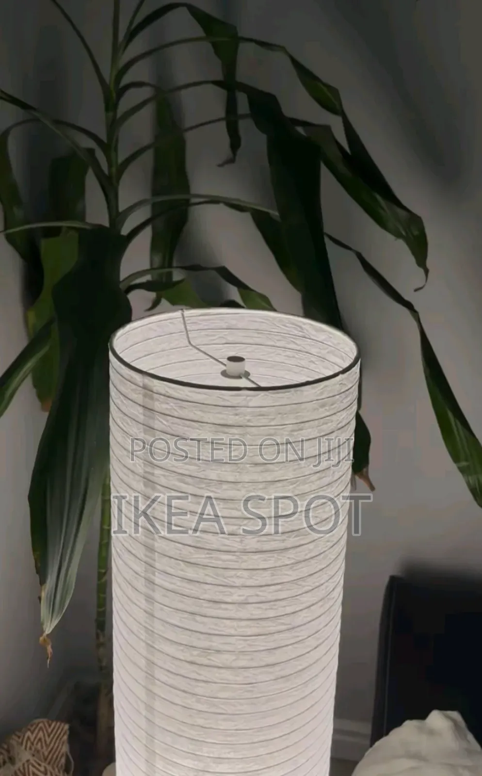 Ikea Corner Lamp