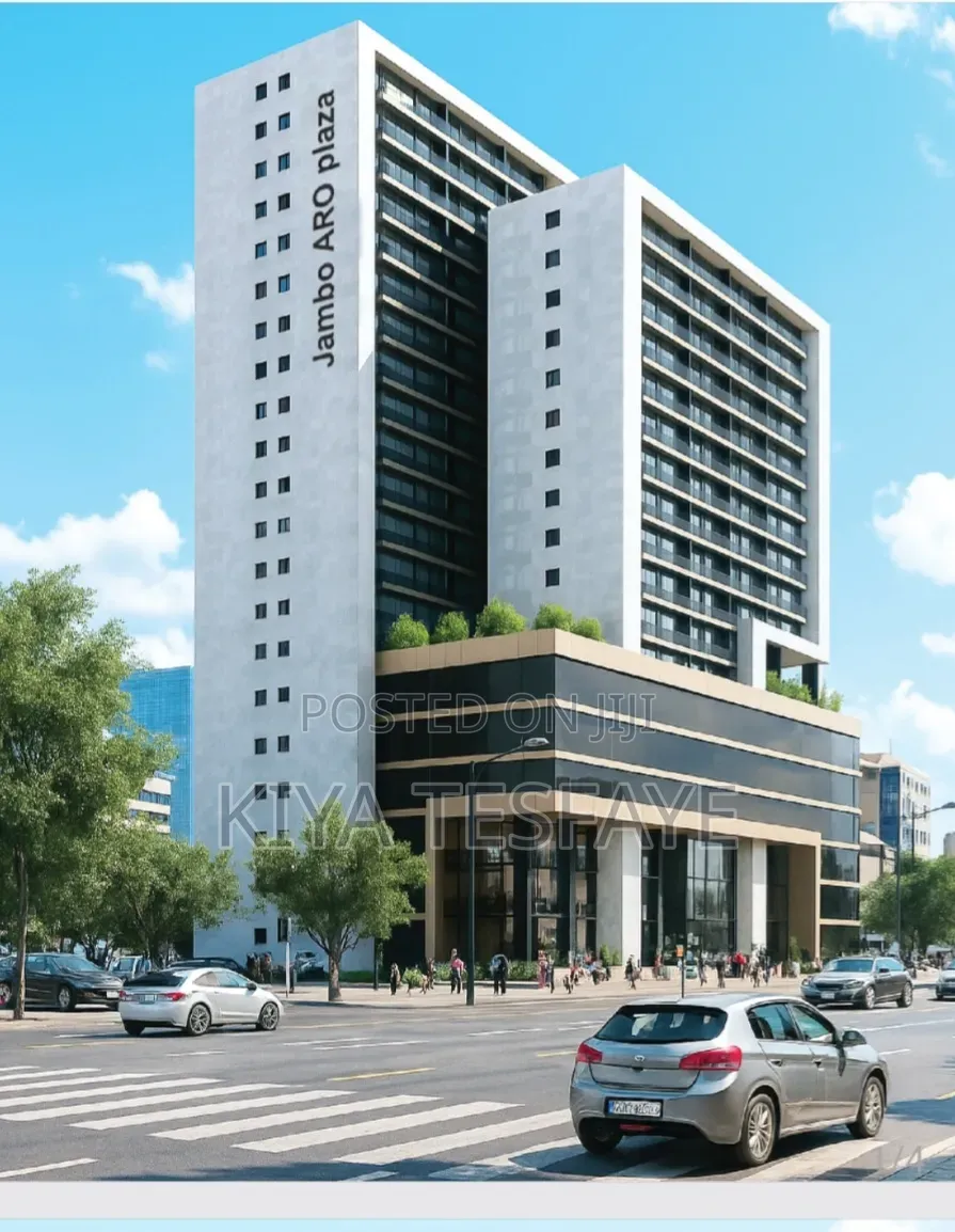 Furnished 1bdrm Apartment in ካዛንቺስ, Bole for sale