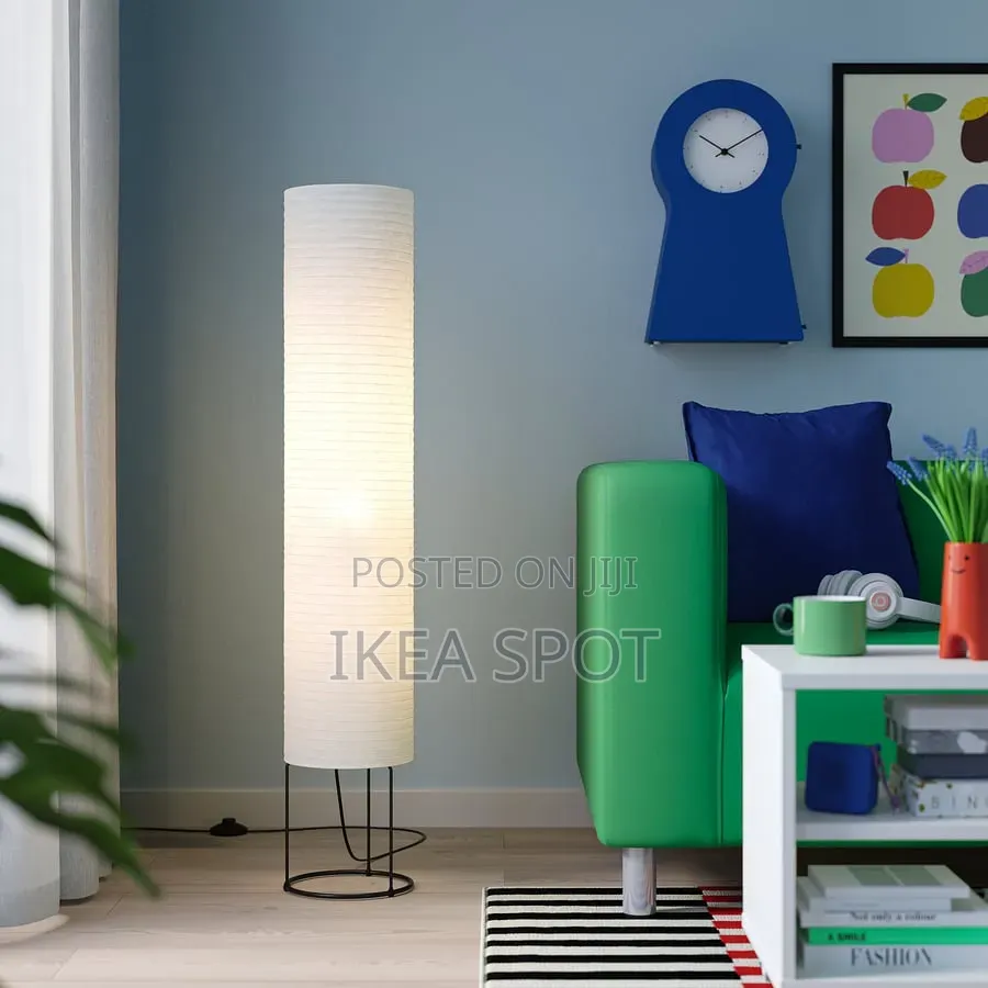 Ikea Corner Lamp
