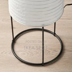 Ikea Corner Lamp