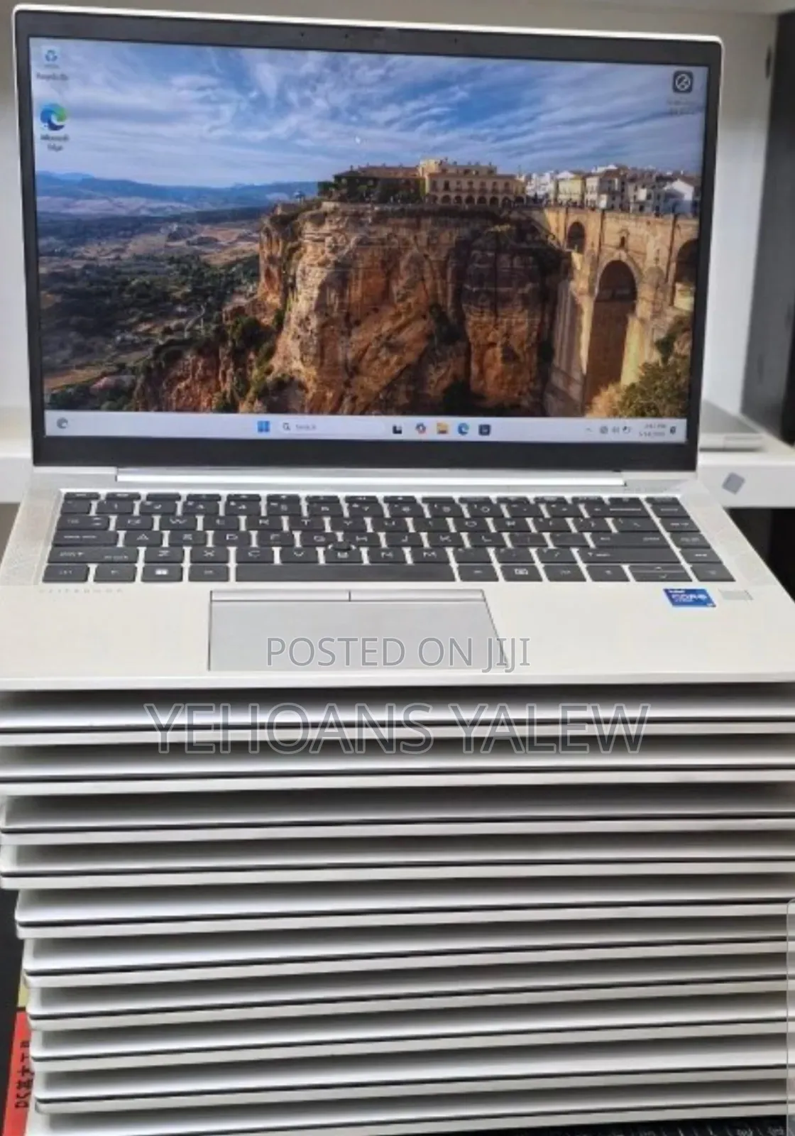 New Laptop HP EliteBook 840 G8 16GB Intel Core i7 SSD 512GB