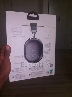 Brand New Hoco Headset
